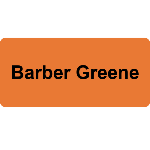 Barber Greene